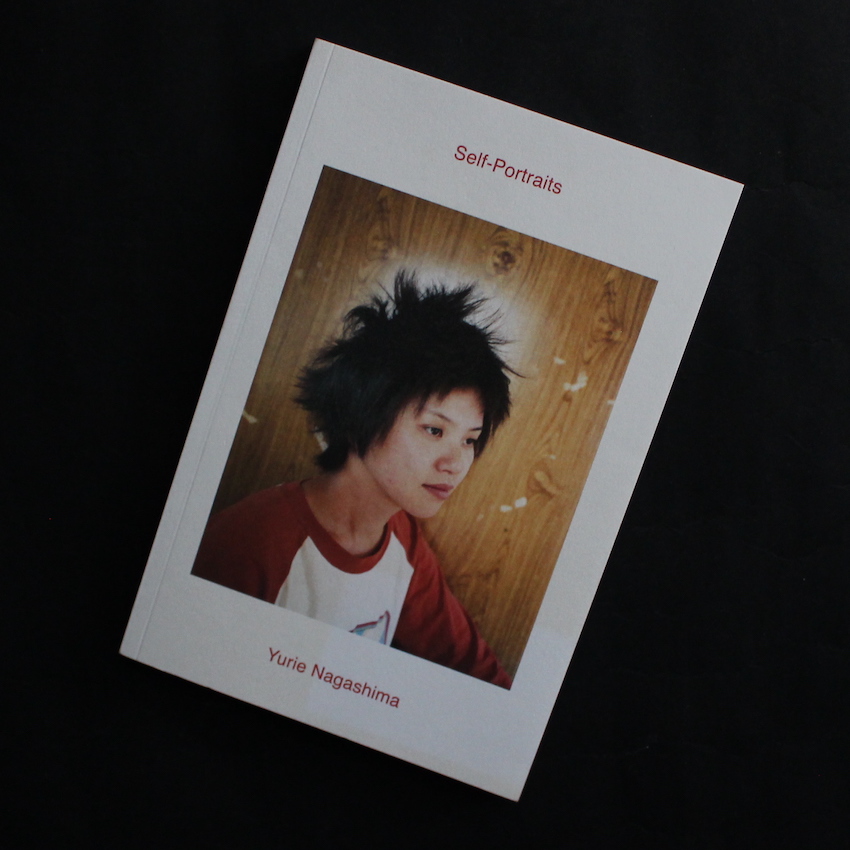 Self-Portraits（First Printing, Signed） - 長島 有里枝 / Yurie