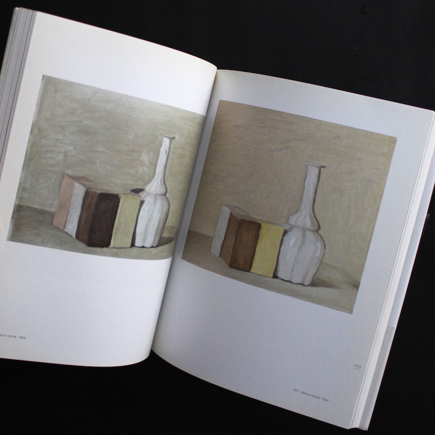 ジョルジョ・モランディ ようこそ幻の展覧会へ。 - Giorgio Morandi