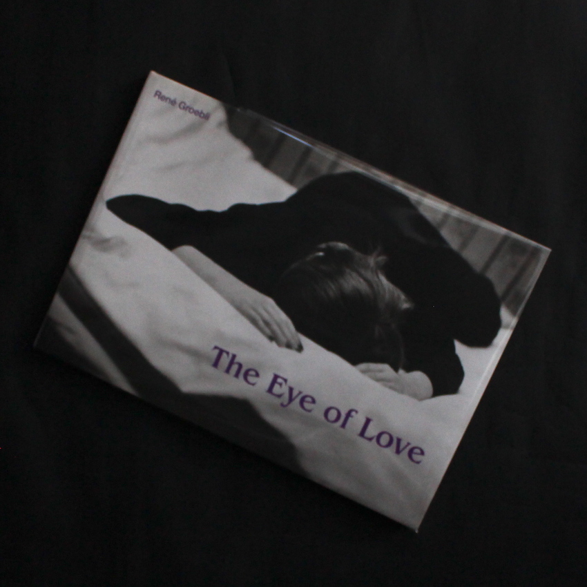 The Eye of Love（2017, Signed） - Rene Groebli