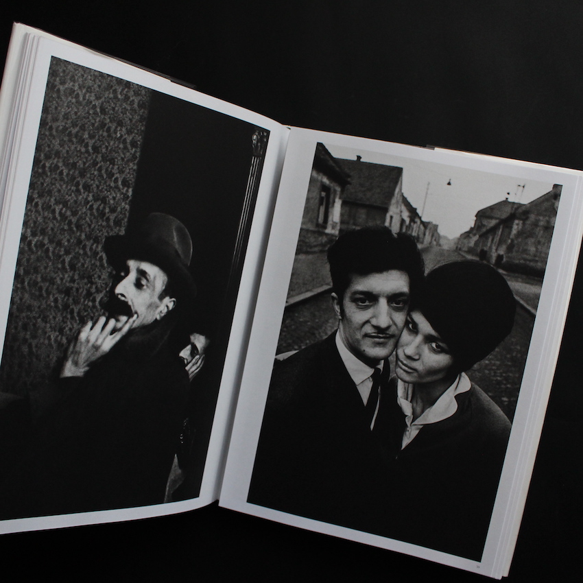 Josef Koudelka: Gitanos スペイン語版 Josef Koudelka: Gitanos