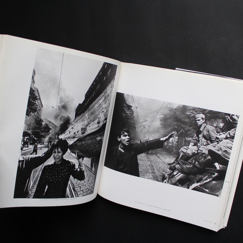 ジョセフ・クーデルカ展 / Josef Koudelka Retrospective（Second