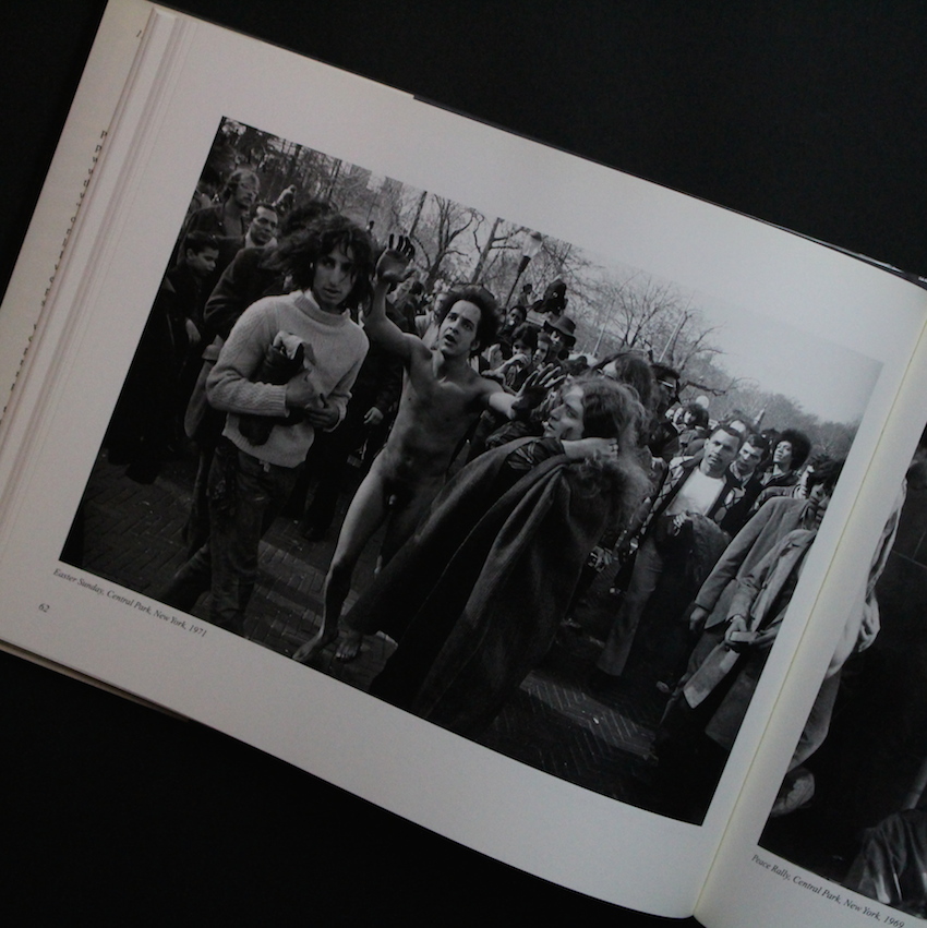 Public Relations - Garry Winogrand