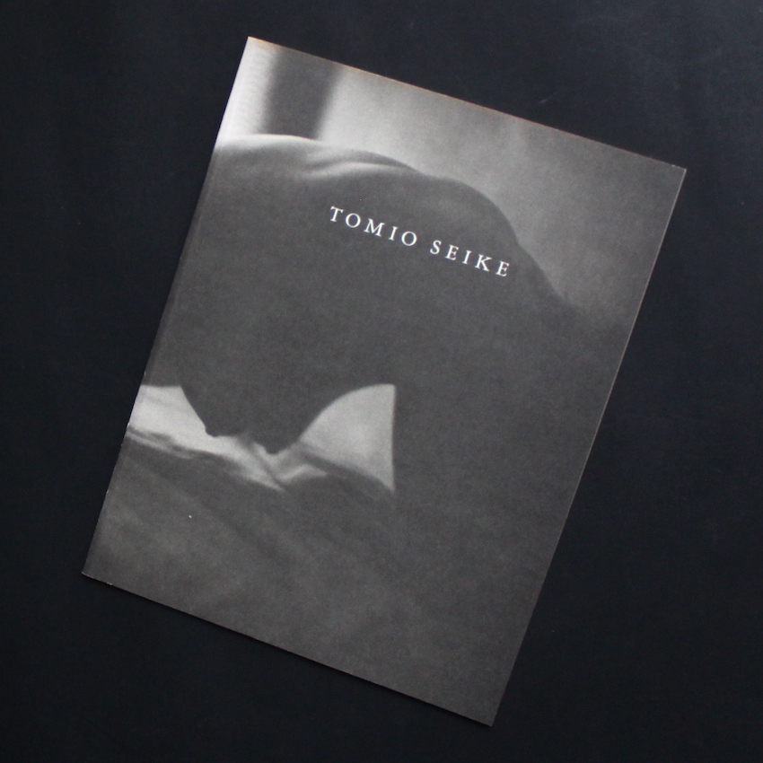 Tomio Seike Photographs 1988 - 清家 冨夫 / Tomio Seike