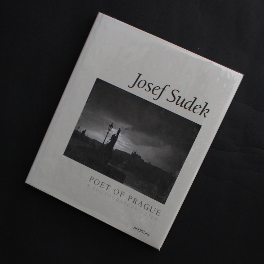 Josef Sudek Poet of Prague（U.S. Edition） - Josef Sudek