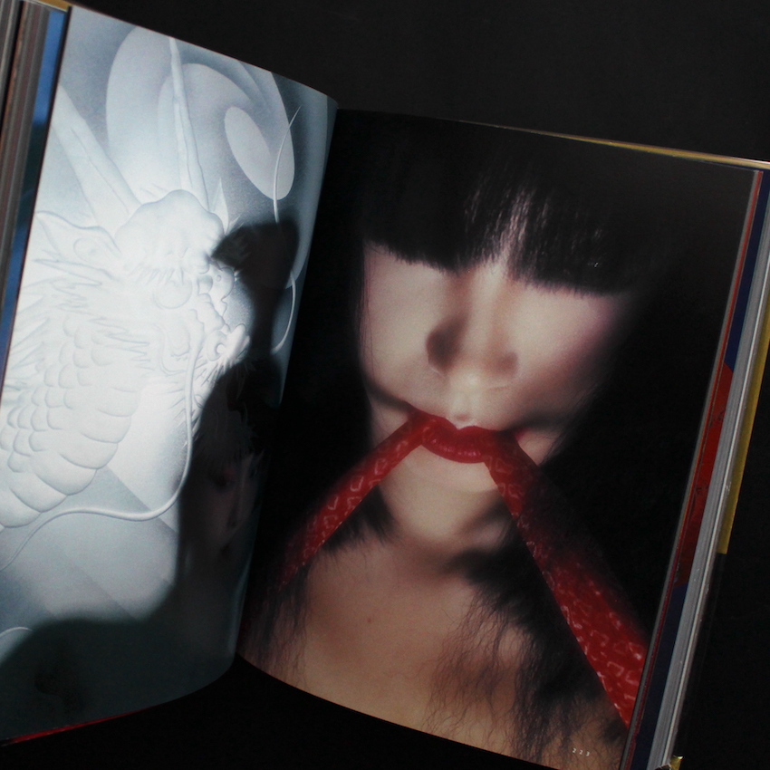 光と鬼 / The Photon & Ogre 横須賀功光の写真魔術（With OBI