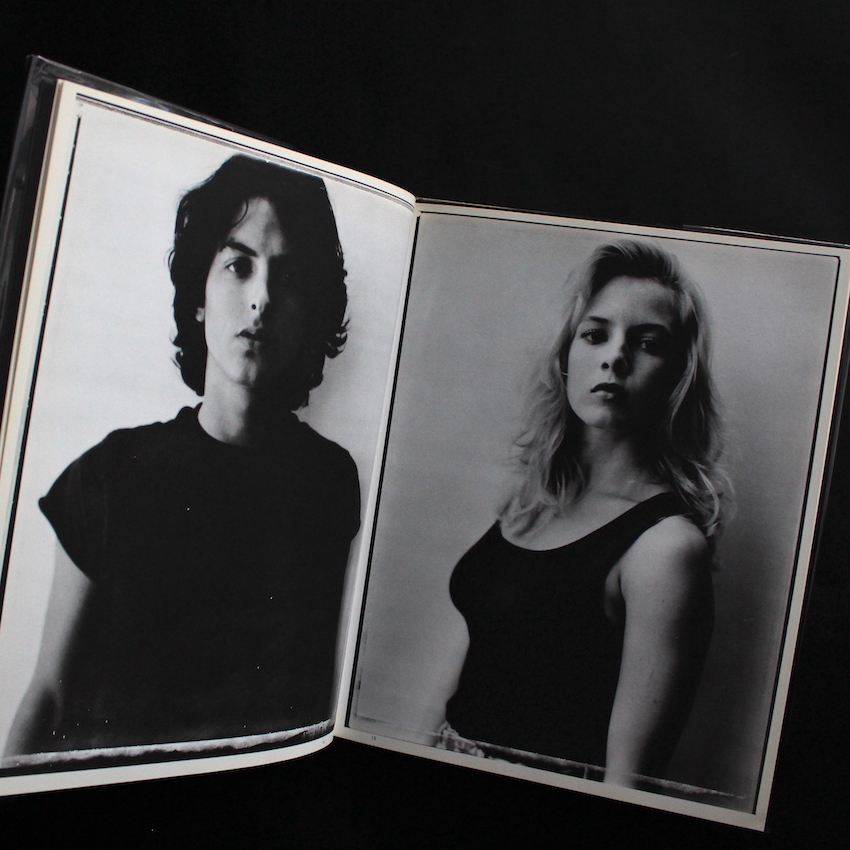 108 Portraits - Gus Van Sant