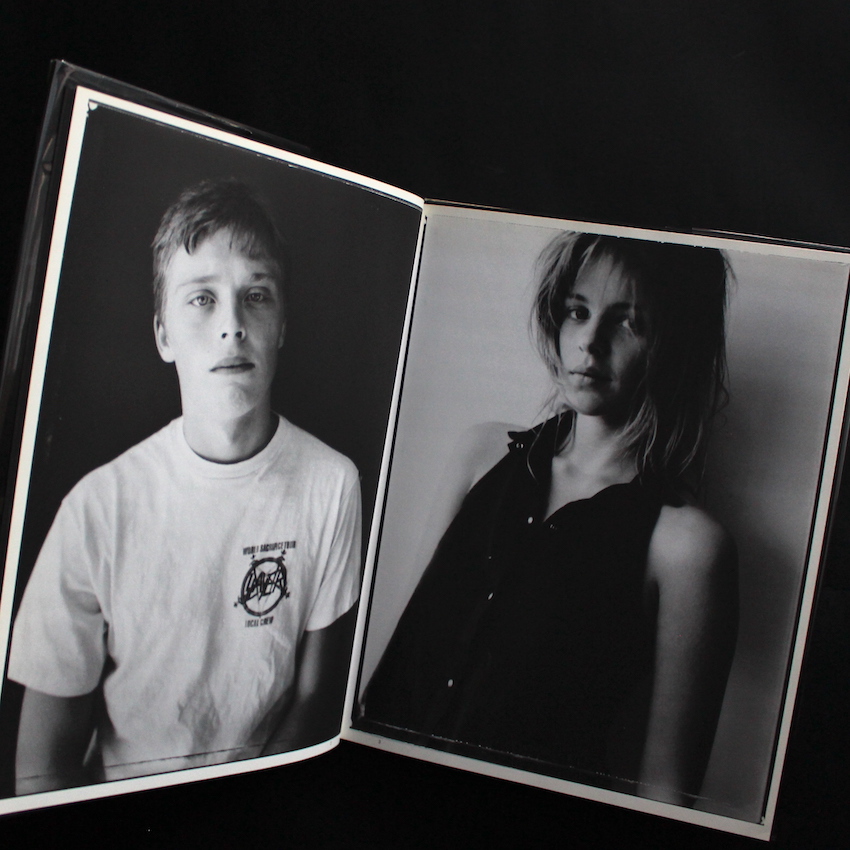 108 Portraits - Gus Van Sant