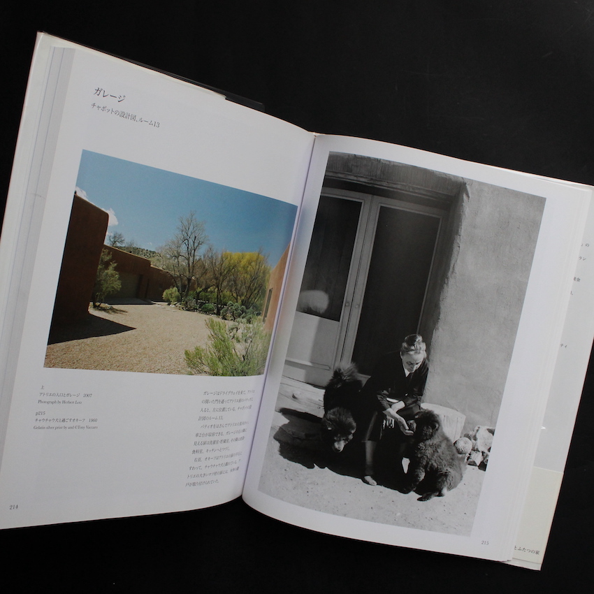 ia O'Keeffe and Her Housesジョージアオキーフ Georgia O'Keeffe and