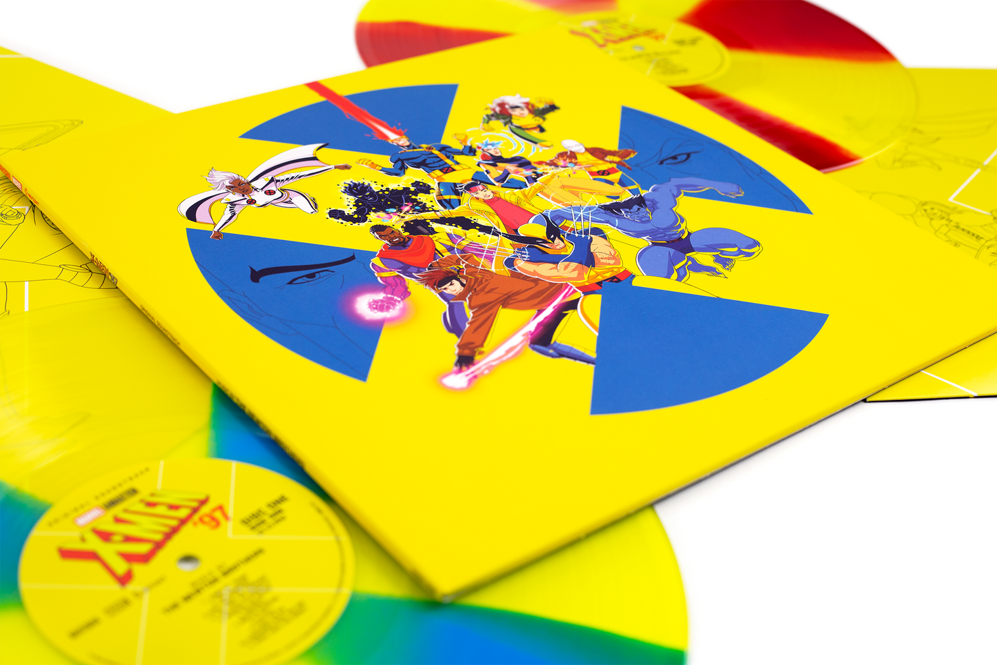 X-Men '97 - Original Soundtrack – Mutant