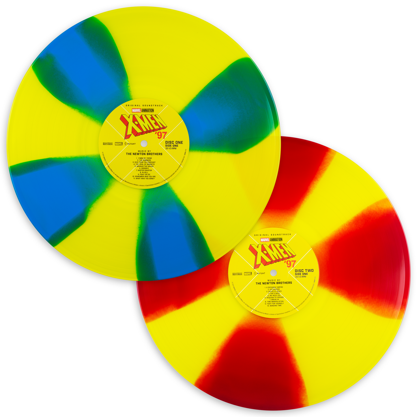 X-Men '97 - Original Soundtrack – Mutant