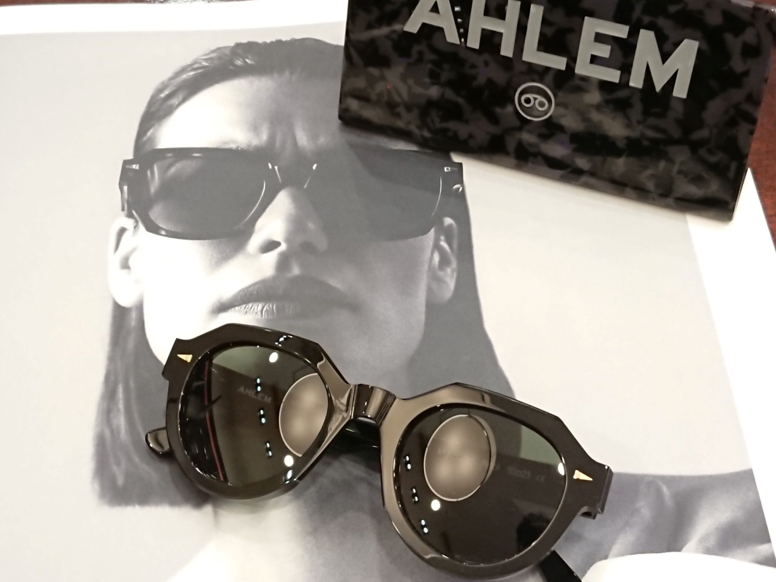 ✰ AHLEM MARCADET ✰アーレム サングラス | ma dignite Eyewear