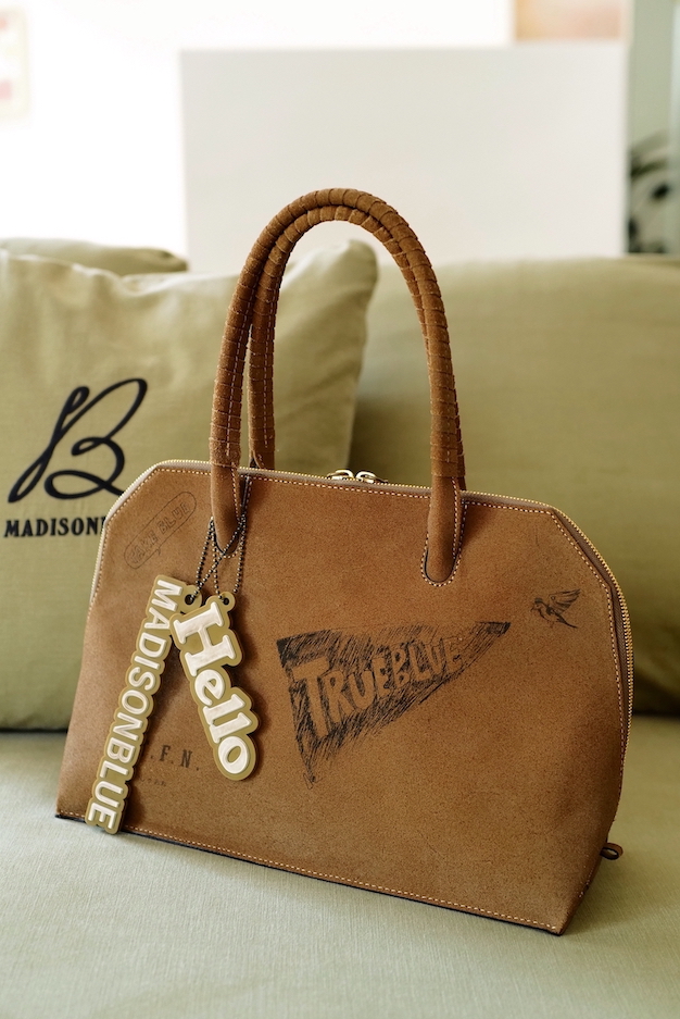GRAFFITI BAG | MADISONBLUE Official website｜マディソンブルー