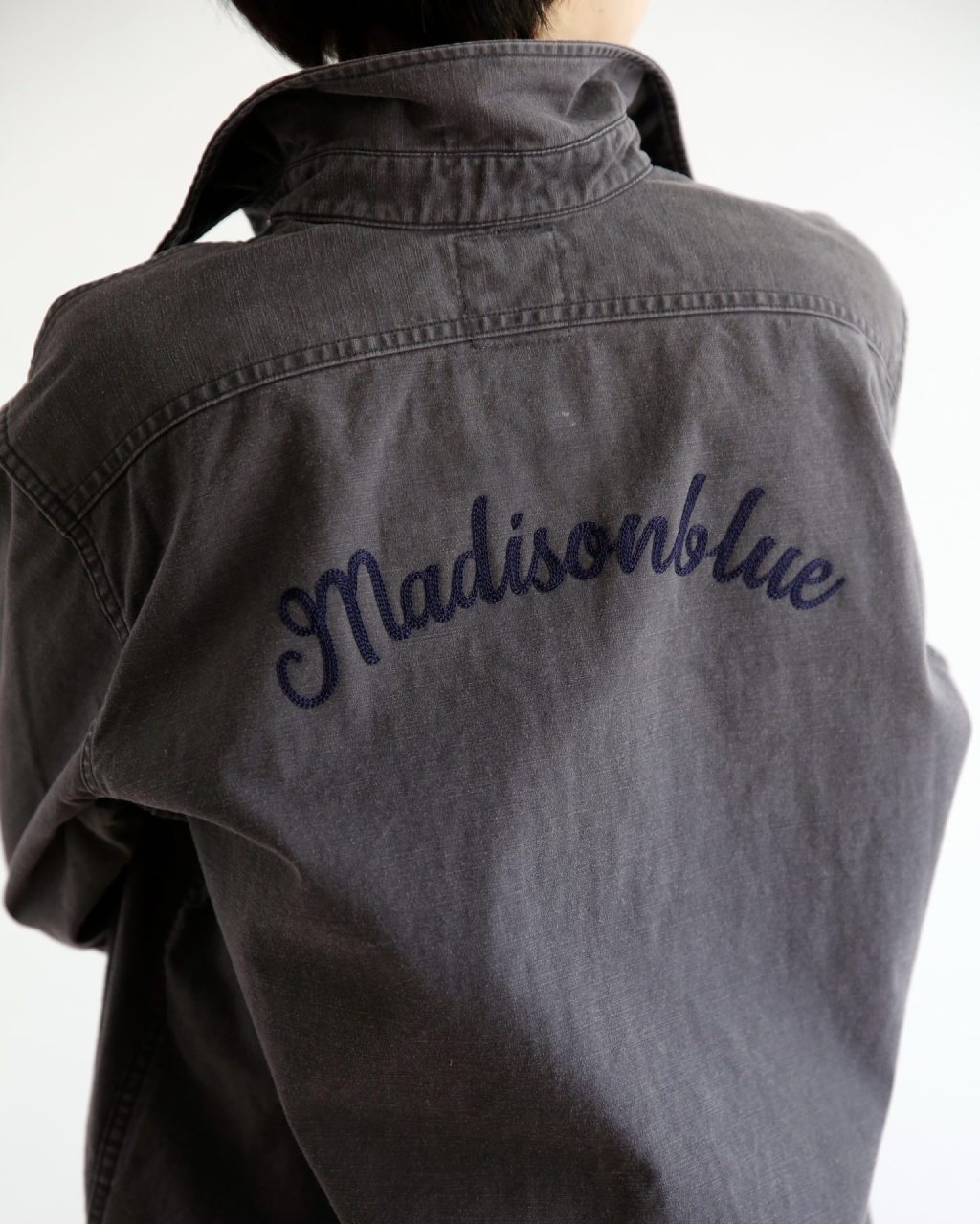 PEARL DAMAGE CARDIGAN受注販売のお知らせ | MADISONBLUE Official