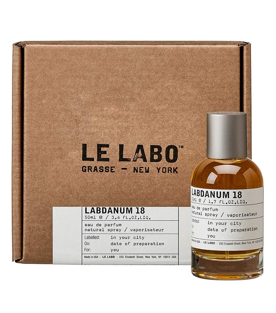 Labdanum 18 Apa De Parfum LE LABO | Madison Perfumery