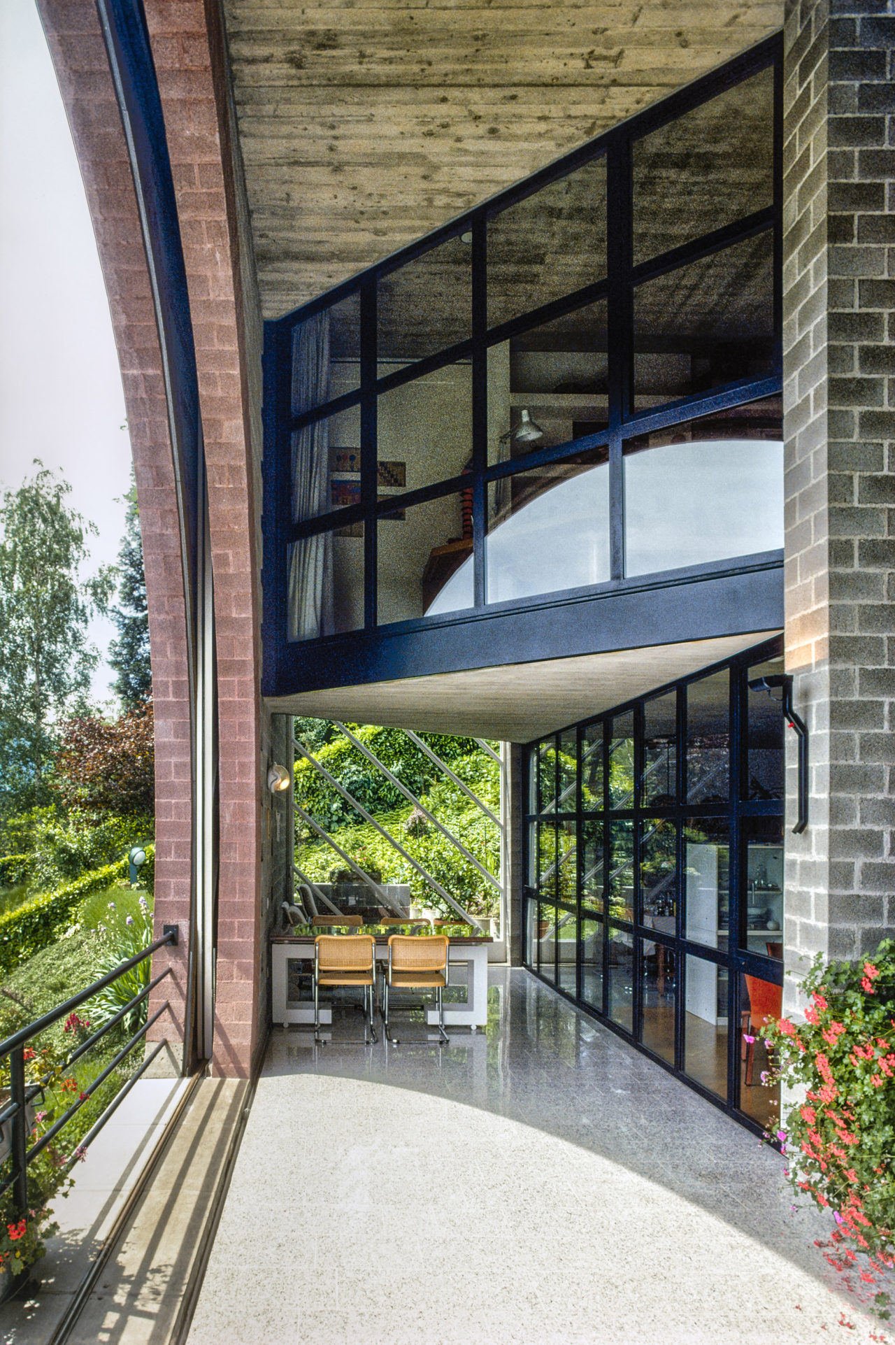 A Conversation with Mario Botta - WINDOW RESEARCH INSTITUTE