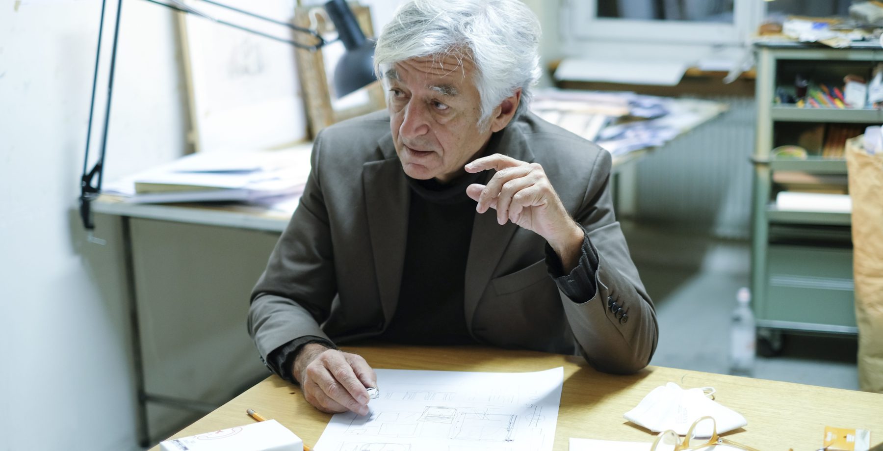 ペーター・メルクリ - 窓研究所 WINDOW RESEARCH INSTITUTE