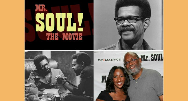 Mr. SOUL! on HBOMax - Madpix Films