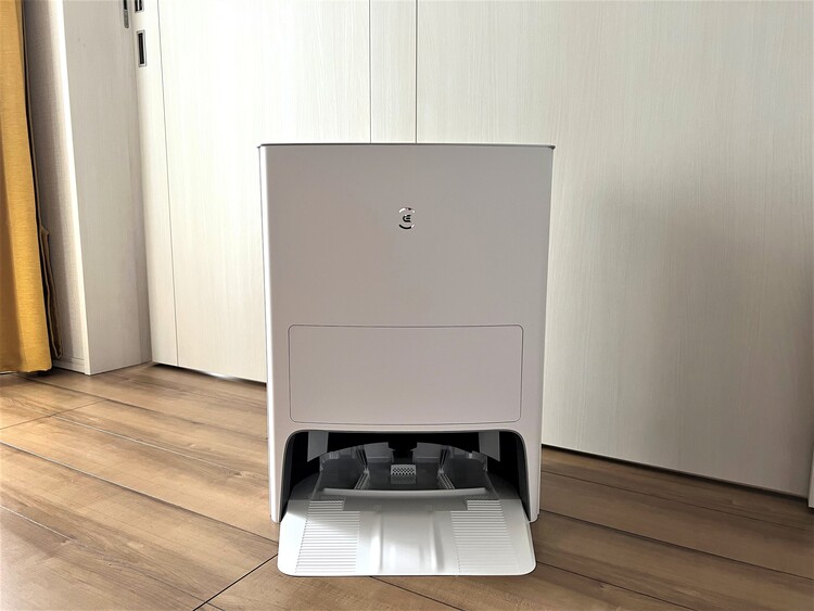 エコバックスのロボット掃除機「DEEBOT T20 OMNI」を本音レビュー