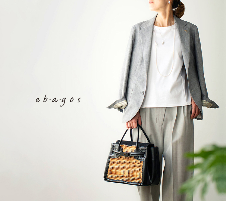 ebagos エバゴス | マドリガル公式サイト - MADRIGAL yourline