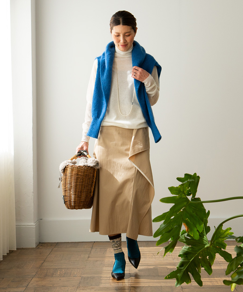 予約】3月下旬～4月初旬頃入荷予定「しっくりバッグ グレー