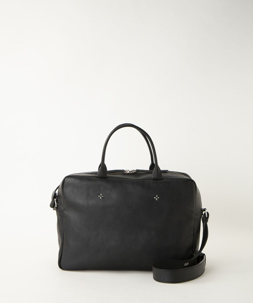 ebagos ブライドル バケツM バスケット（ミニバーキン）BLACKエバゴス