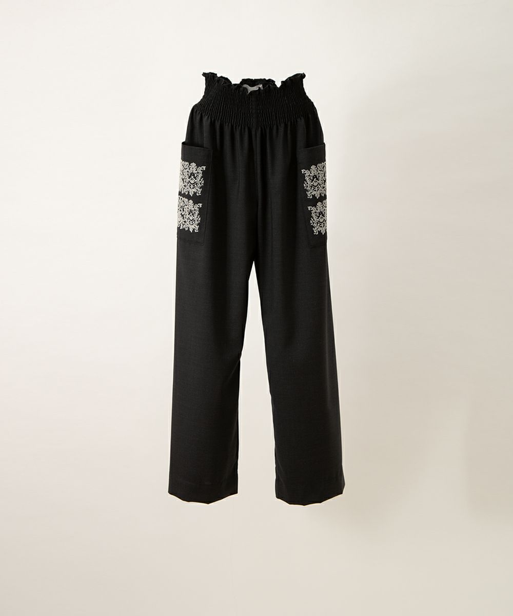 ebagos ファスナー付バスケット（ファスナー付き1本手）オイル