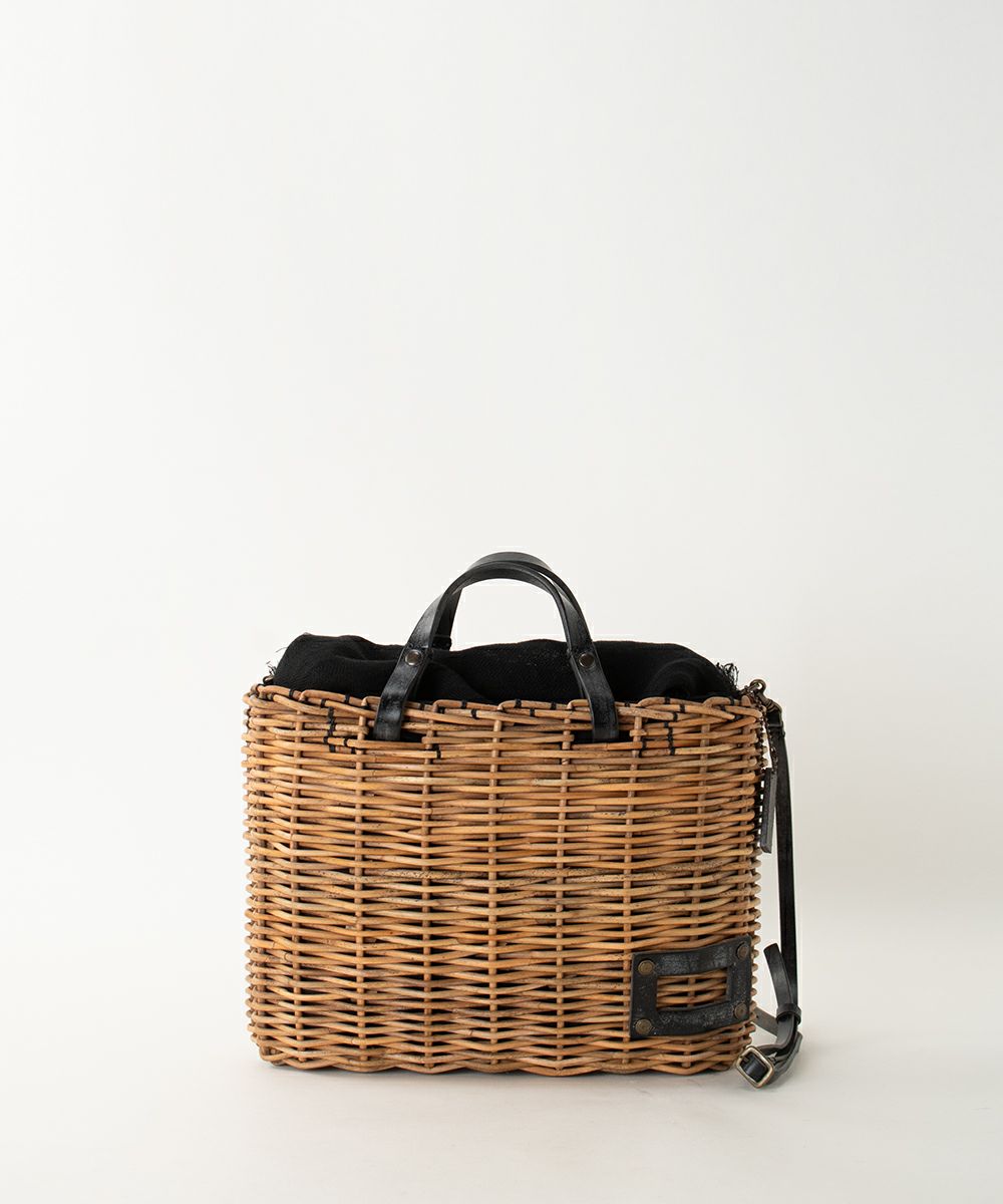 eb.a.gos エバゴス WOMEN カゴバッグ | マドリガル公式サイト