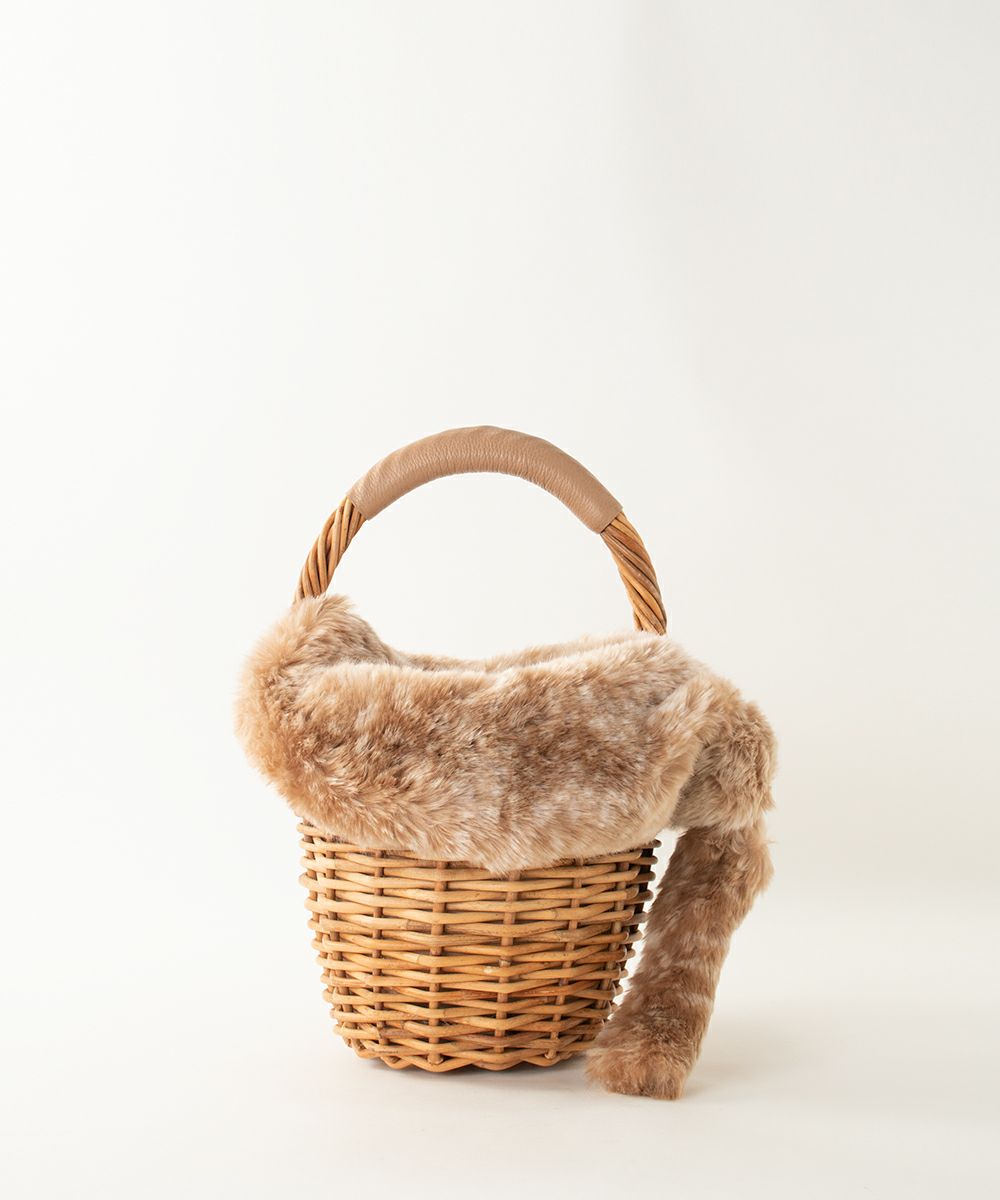 ebagos エコファー・ベレーバケツラフ BAMBエバゴス レビュー