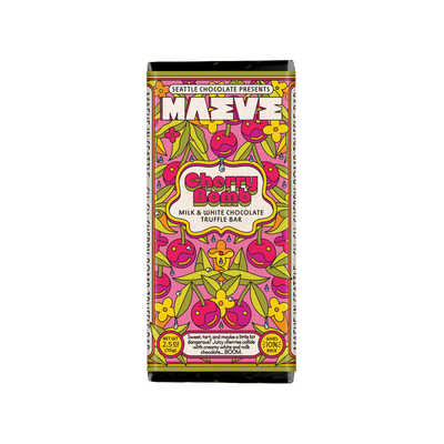 Dirt Pile Crunchy Chocolate Bar | Shop Maeve Sustainable Chocolate
