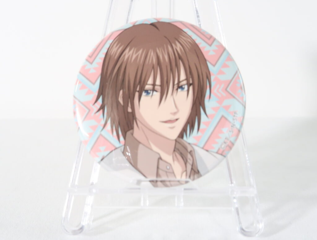 入荷速報】『新テニスの王子様』幸村精市＆不二周助グッズが登場！王者