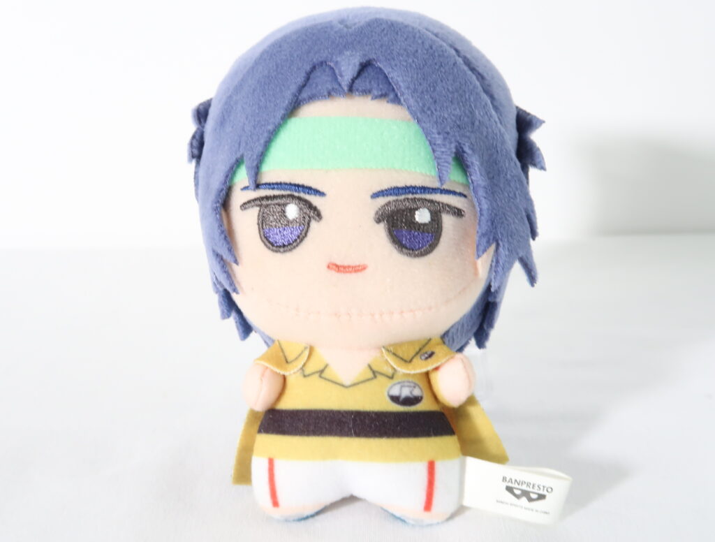 入荷速報】『新テニスの王子様』幸村精市＆不二周助グッズが登場！王者