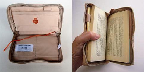 新生活をスタートするあの人に。ブックカバーにもなる「ポケットリブレ