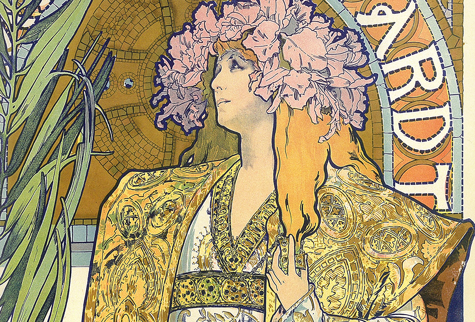 Alphonse Mucha: Master of Art Nouveau | Memorial Art Gallery