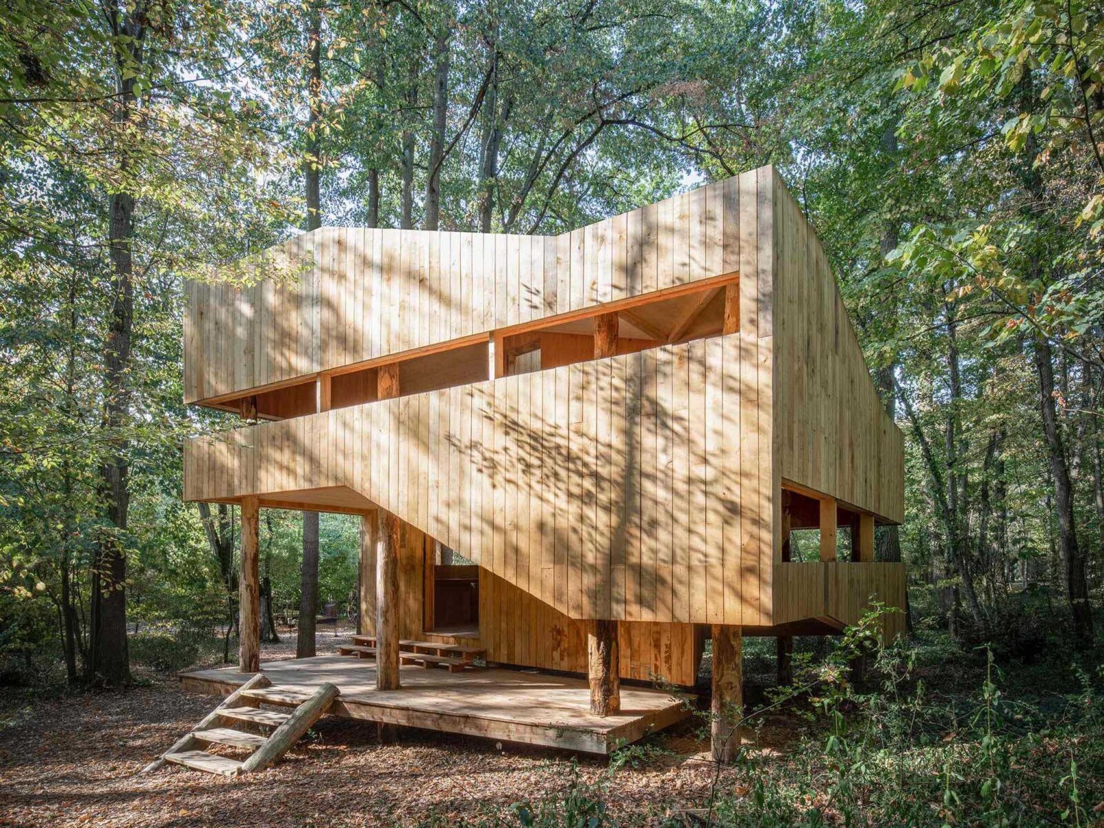 伝統×先進技術を駆使してつくる〈100% WOODEN HOUSE〉LOCAL、Suphasidh