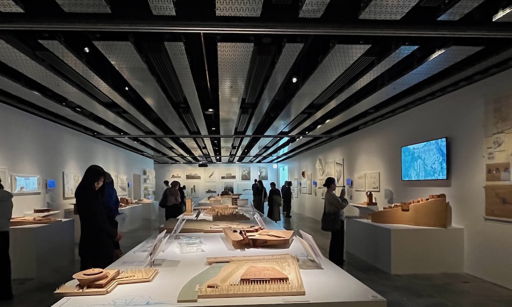 2025年必見の建築展「安藤忠雄展｜青春」会場レポート！ 大阪・関西