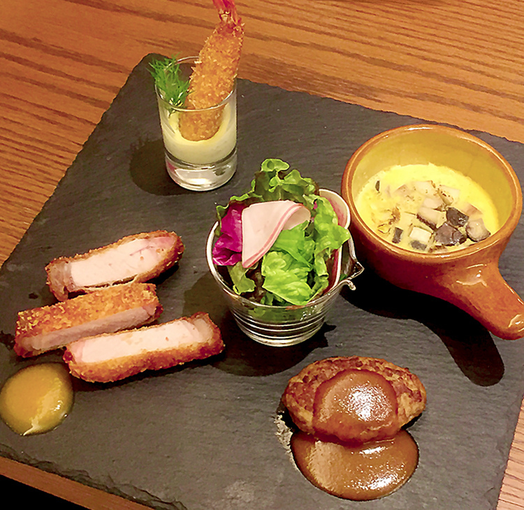 閉店〉主役級の一品を”シェア”で”コース”で自在に楽しめる、野菜の旨味