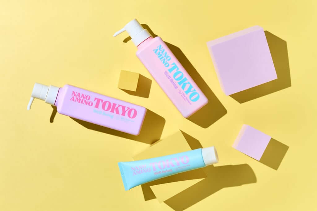 次世代の「人生シャンプー」認定！ナノアミノトーキョーで私史上最高に