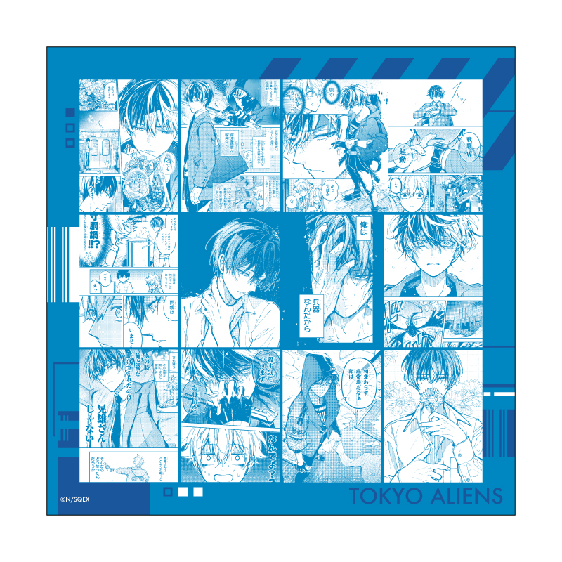 グッズ 東京エイリアンズ ハオ☆ハオ ショップ | Gファンタジー