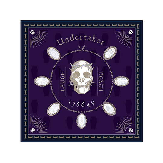 黒執事展 -Rich Black- 通信販売特設サイト | Gファンタジー | SQUARE ENIX