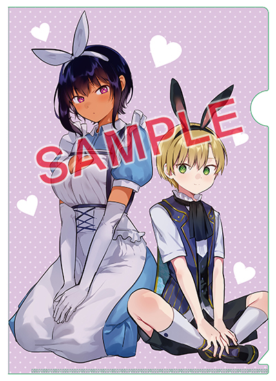 GCJ『最近雇ったメイドが怪しい』6巻 9/22(木)発売記念フェア開催