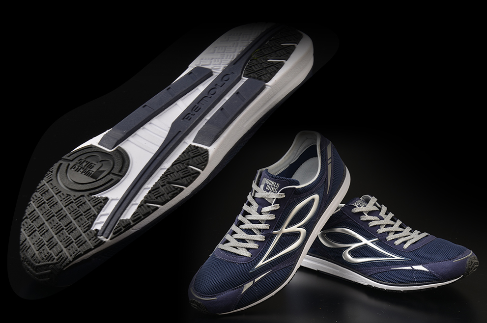 理想的な歩き方とは？足圧移動をサポート 話題のビモロシューズ