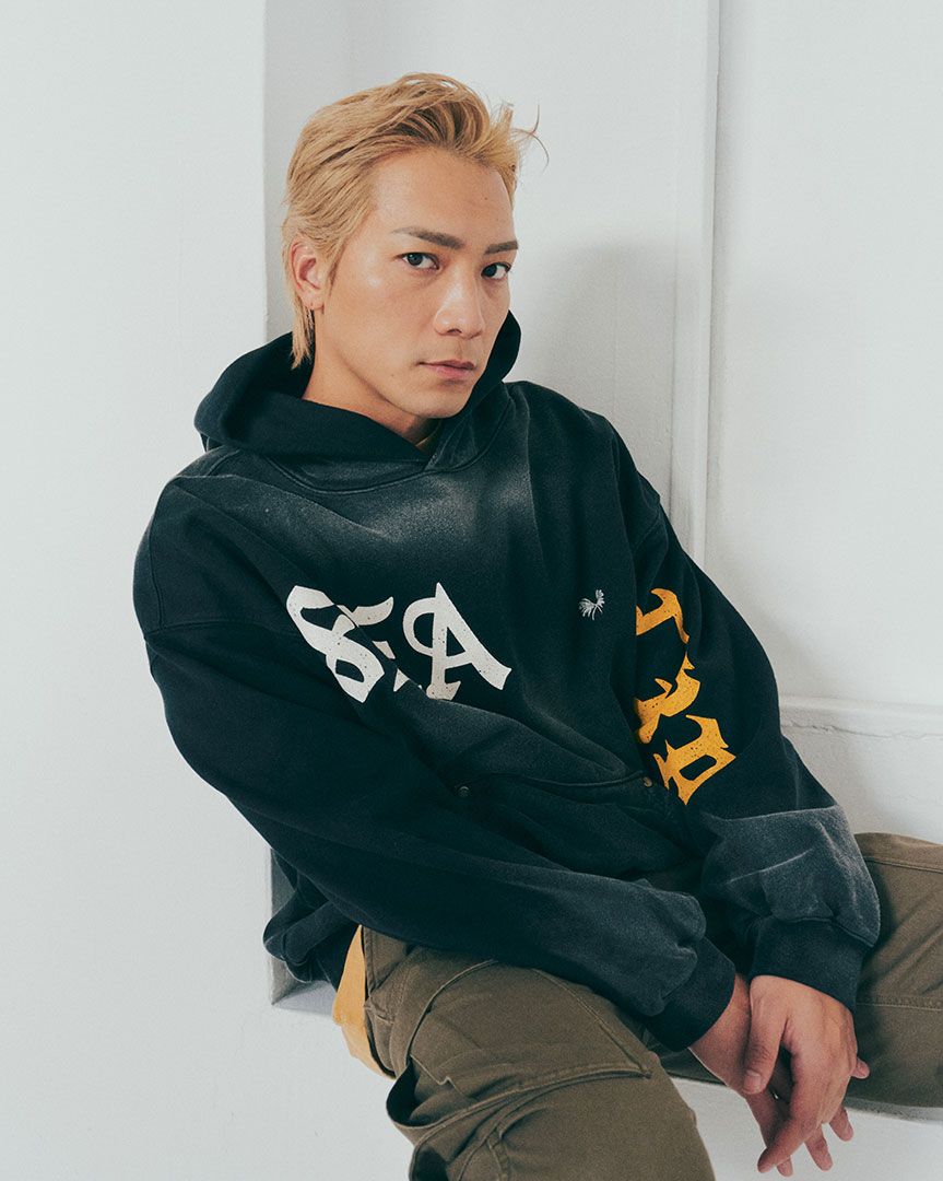 WIND AND SEA × LIBEREのカプセルコレクションが発売 | mdnt