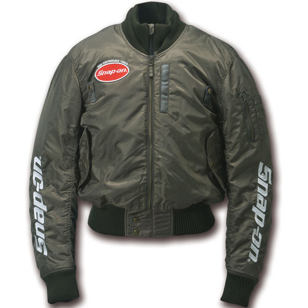 Snap-on (スナップオン)より、2016年の秋冬アパレルを掲載しました