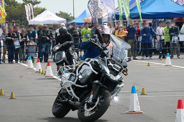 NAPS MOTOGYM with BikeJIN イベントレポート - NAPS-ON マガジン