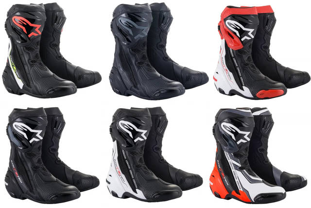 2024年】サーキットからツーリングまで！おすすめのレーシングブーツ12