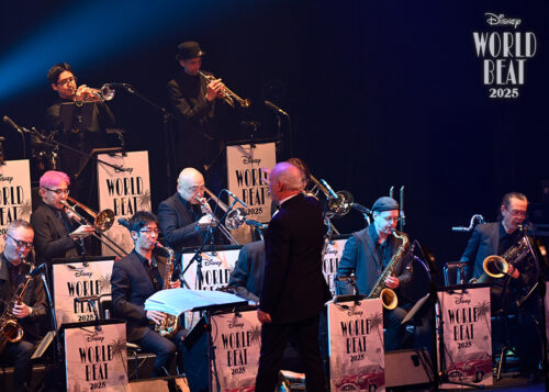 ビッグバンドアレンジでディズニー音楽の魅力を再発見「ディズニー