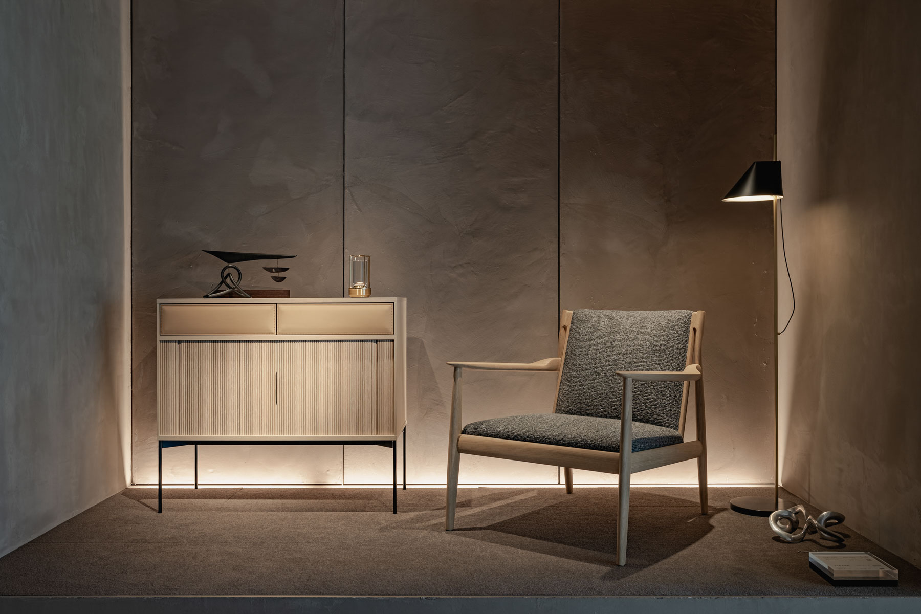 作り手のこだわりと、使い手の愛着が家具を育む「Ritzwell」 - BEARS