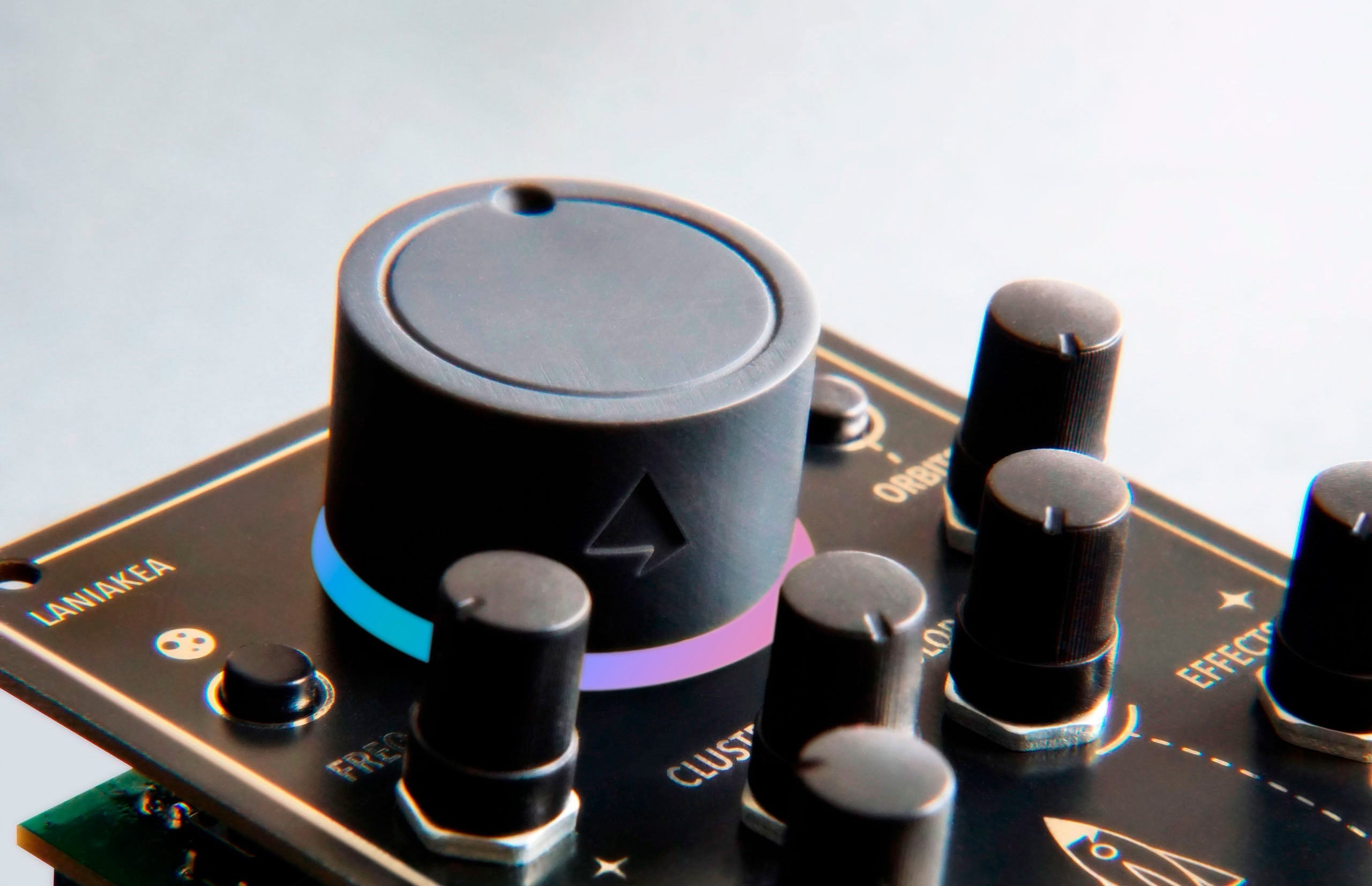 MAGERIT LANIAKEAとleeq」3Dプリントユーロラックケースセット MAGERIT