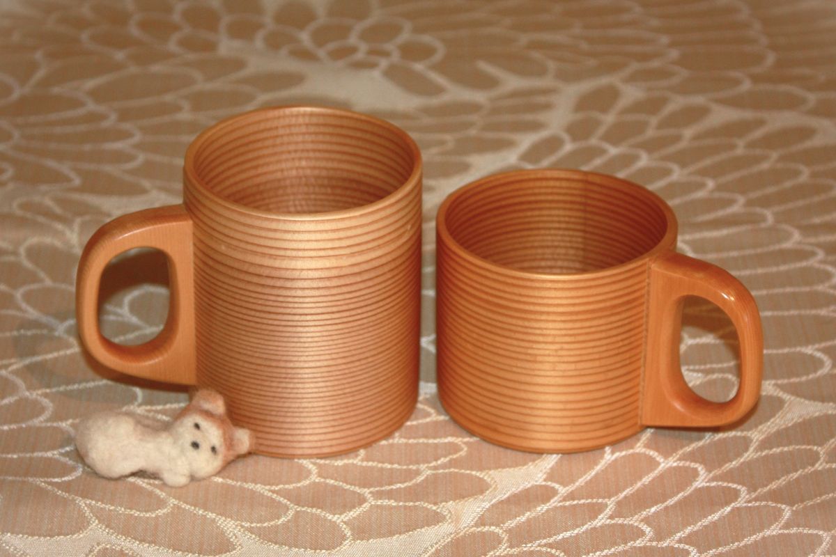 柴田慶信商店の大館曲げわっぱ | 秋田県大館市 | MAGEWAPPA