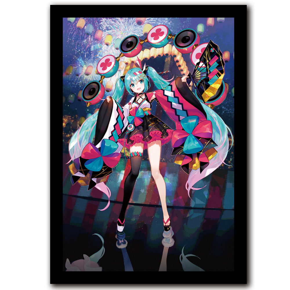 グッズ]マジカルミライ 2020 夏まつり/ B5パブミラー | 初音ミク